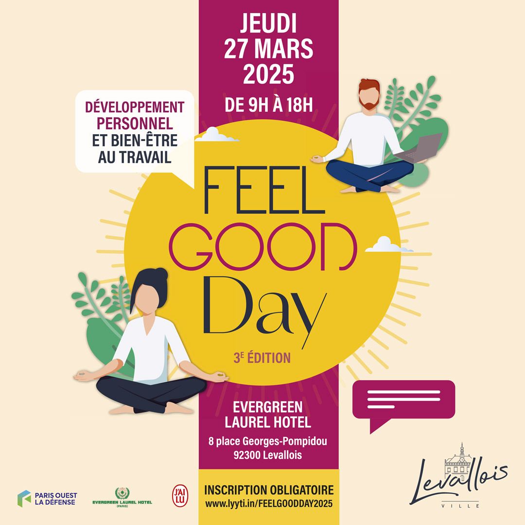feel good day 2025 ombeline becker argent