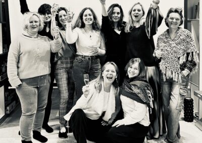 seminaire entrepreneures ombeline becker