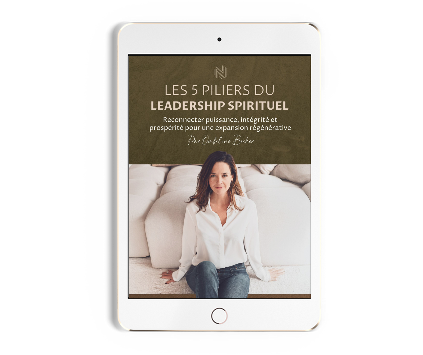 ebook 5 piliers leadership spirituel