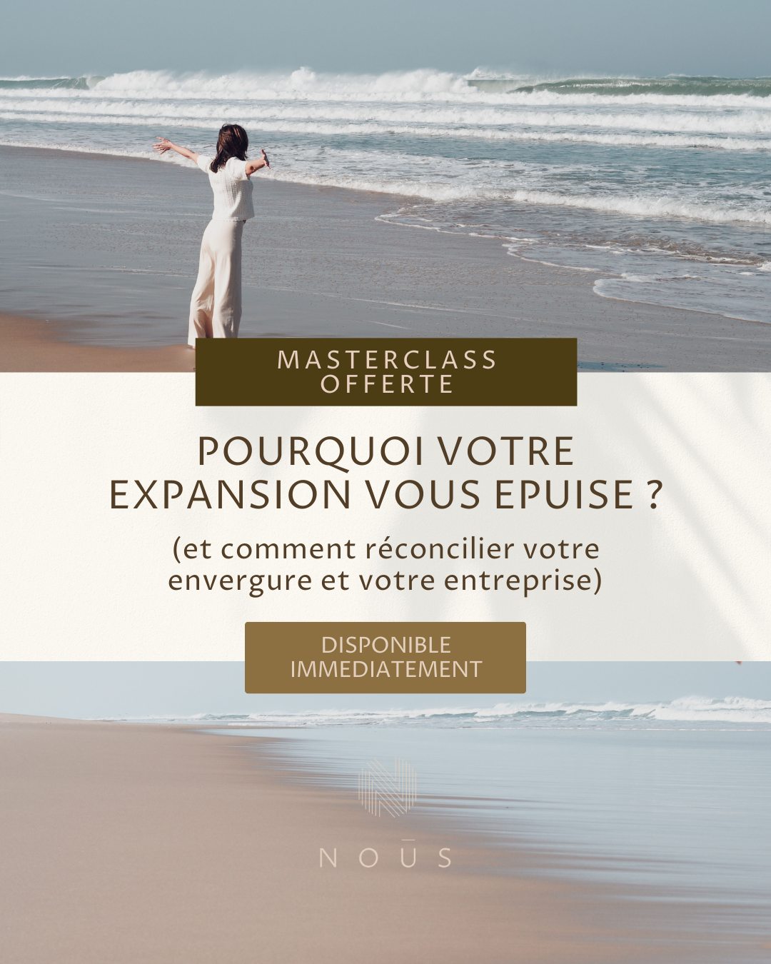 visuel carré newsletter verite ombeline becker entrepreneurs